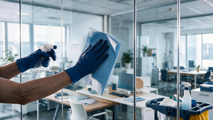 Commercial Cleaning