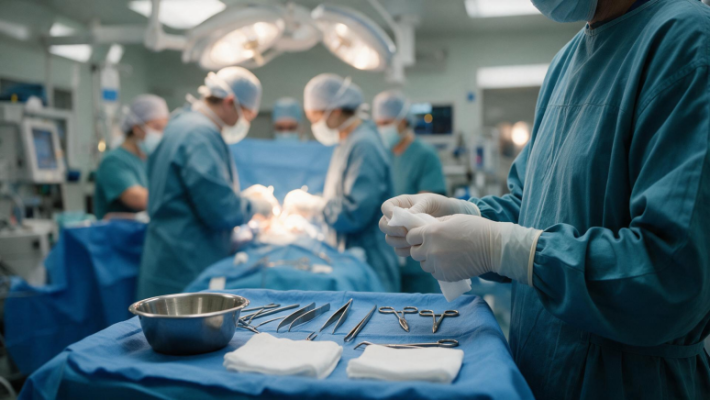 Medical Cleaning