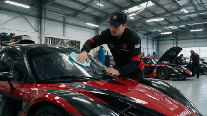 Automotive Maintenance