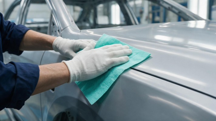 Automotive Tack Cloth