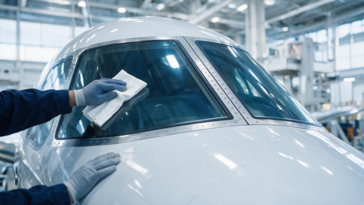 Aerospace Cleaing