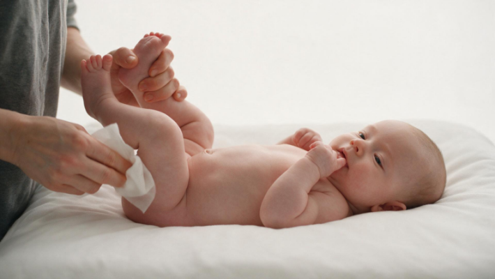 Baby Care Wipes