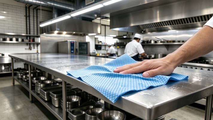 Commercial Cleaning