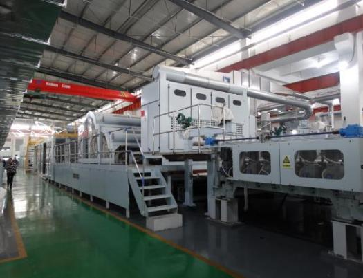 PRODUCTION FLOOR