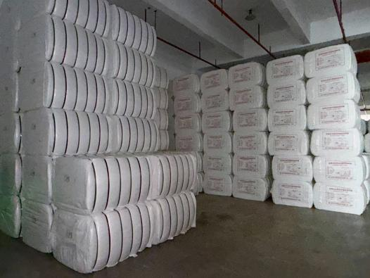 RAW MATERIAL WAREHOUSE