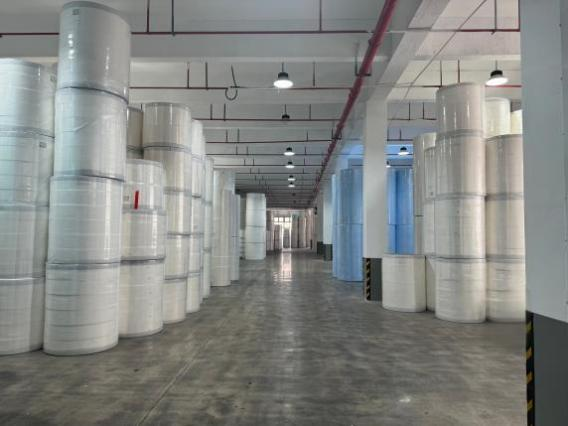 ROLL GOODS WAREHOUSE