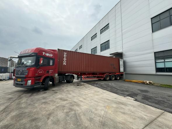CONTAINER LOADING