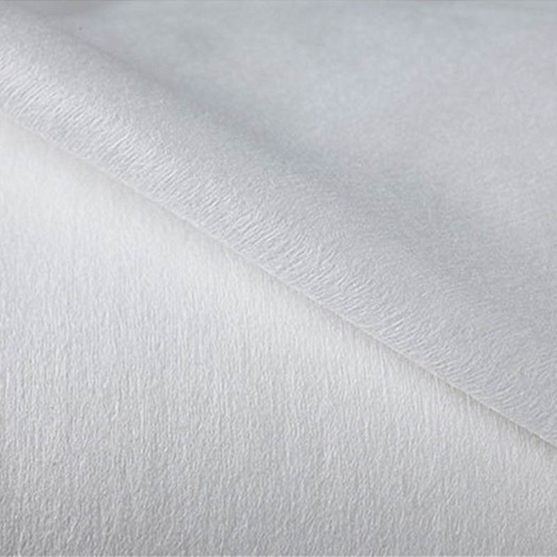 Plain Viscose PET Nonwoven Fabric