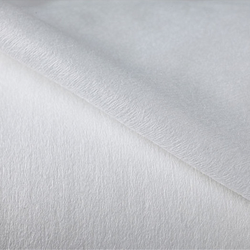 Plain Viscose PET spunlace nonwoven