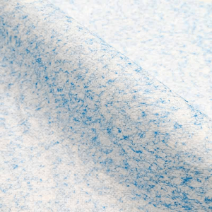 WoodPulp Polyester Dual Textured Spunlace Fabric