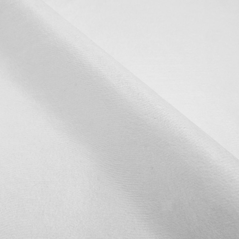 Bamboo spunlace nonwoven