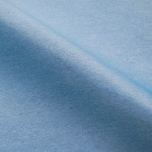 Plain Woodpulp PET Spunlace Nonwoven