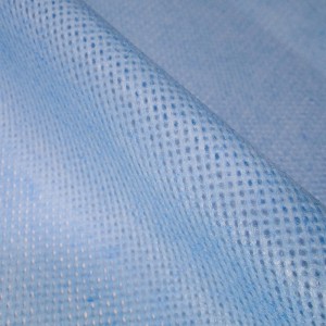 Dyed Viscose PET Nonwoven Fabric