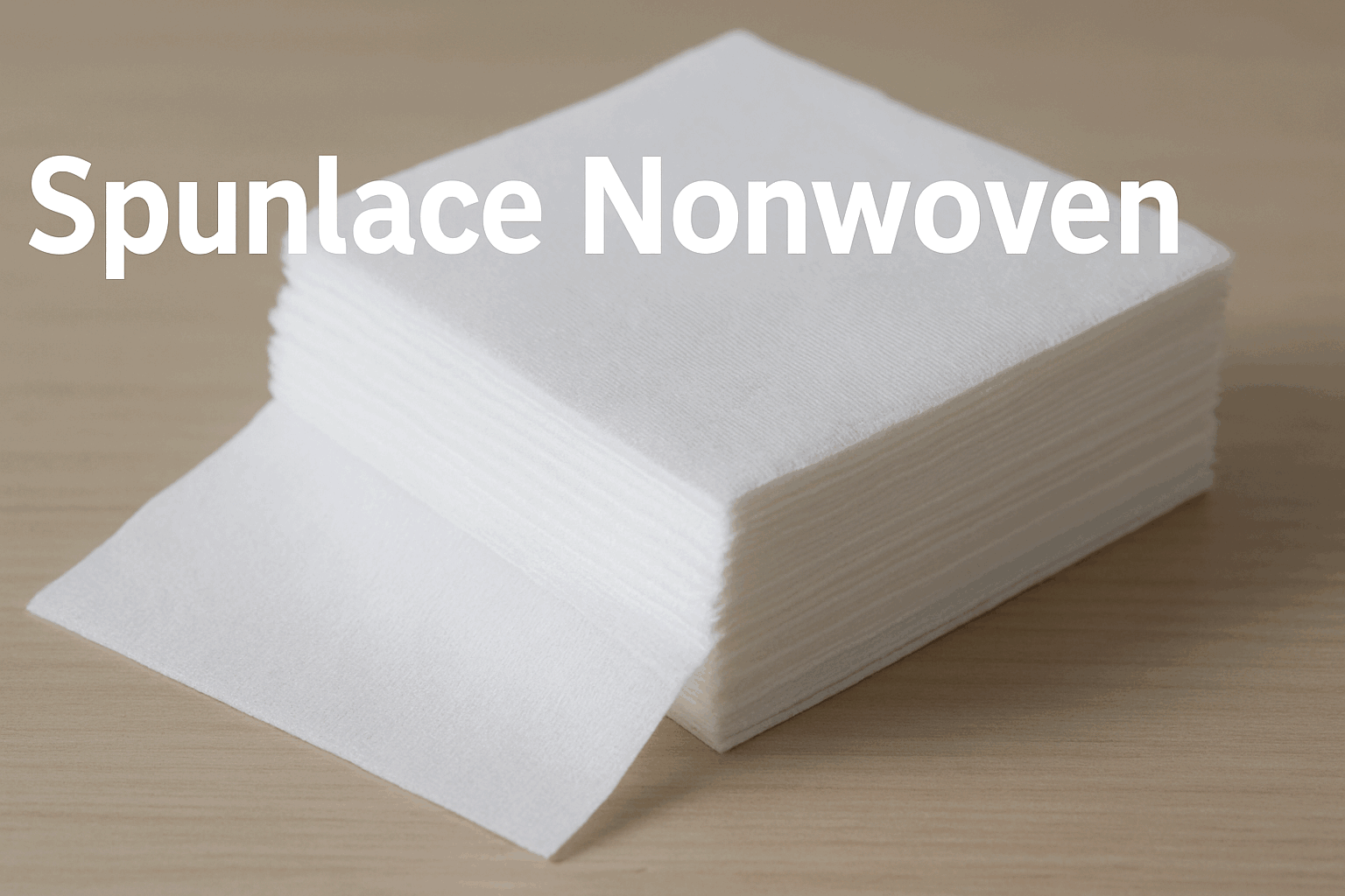 Spunlace Nonwoven wipes: why they are more popular in industrial cleaning