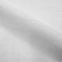 Woodpulp Polyester Apertured Spunlace Fabric