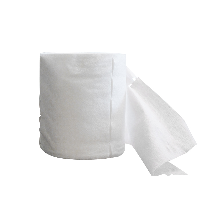 Spunlace Nonwoven Roll for Wet Wiper