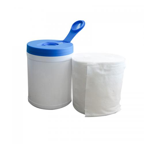 Spunlace Nonwoven for Wet Wipes