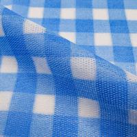 Disposable catering cleaning fabric