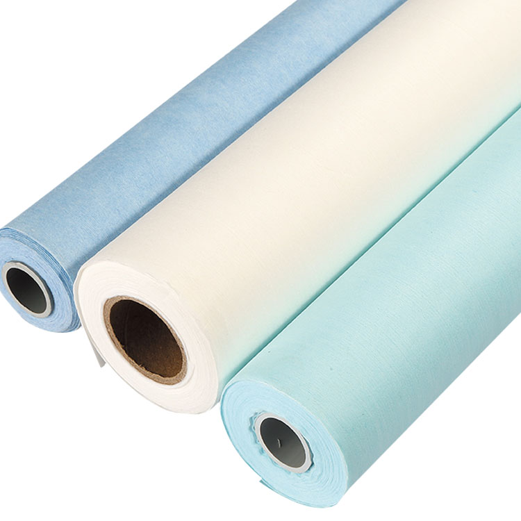 Nonwoven Blanket Washcloth Small Rolls