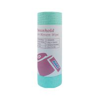 Disposable Household Wipes Roll