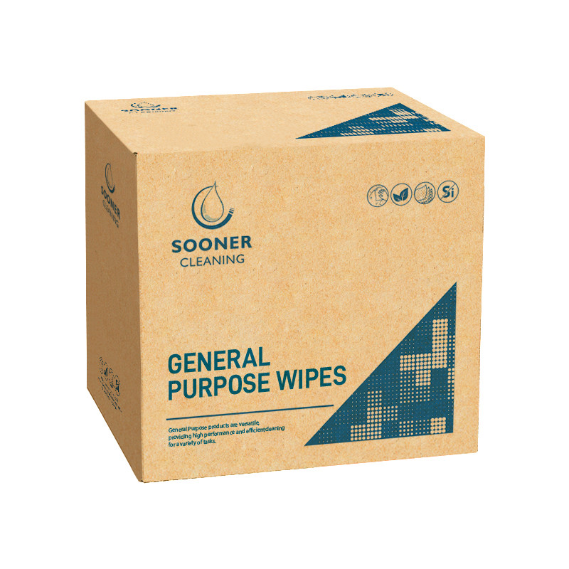 Lint Free Degreasing Wipes