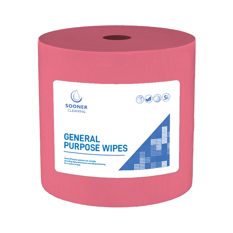 Disposable Industrial Wipes