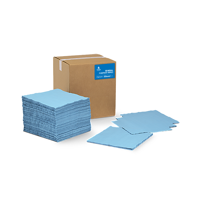 Oil Absorbent Wipes