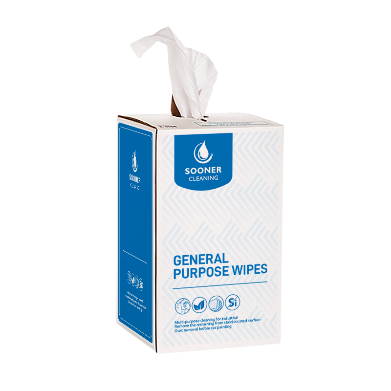 Engine Wipes For Oil And Solvent Absorbent
