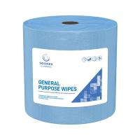 Large Roll Industrial Wipe Paper