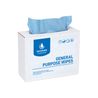 Manufacturing Cleaning Wipes