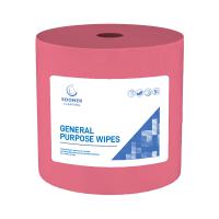 Industrial Wipe Roll Absorbent Oil Apill Fast
