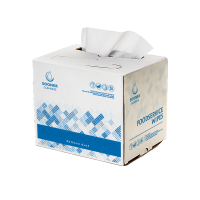 Degradable nonwoven packaging
