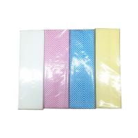 Antibacterial food contact safe cleaning cloth