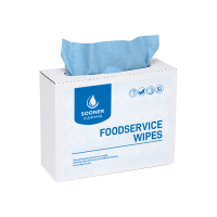 Super absorbent wipes
