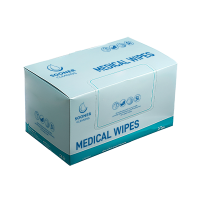Medical grade wipes customized