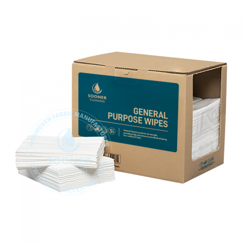 Industrial Cleaning Wipe
