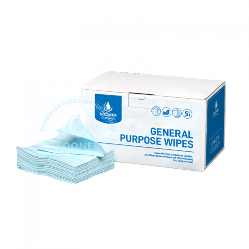 Engineered Cloth Wipes