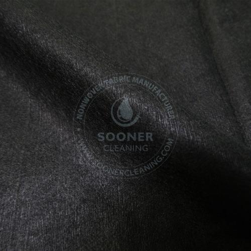 Bamboo Charcoal Spunlace Nonwoven