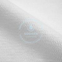 Woodpulp Polyester Nonwoven Material