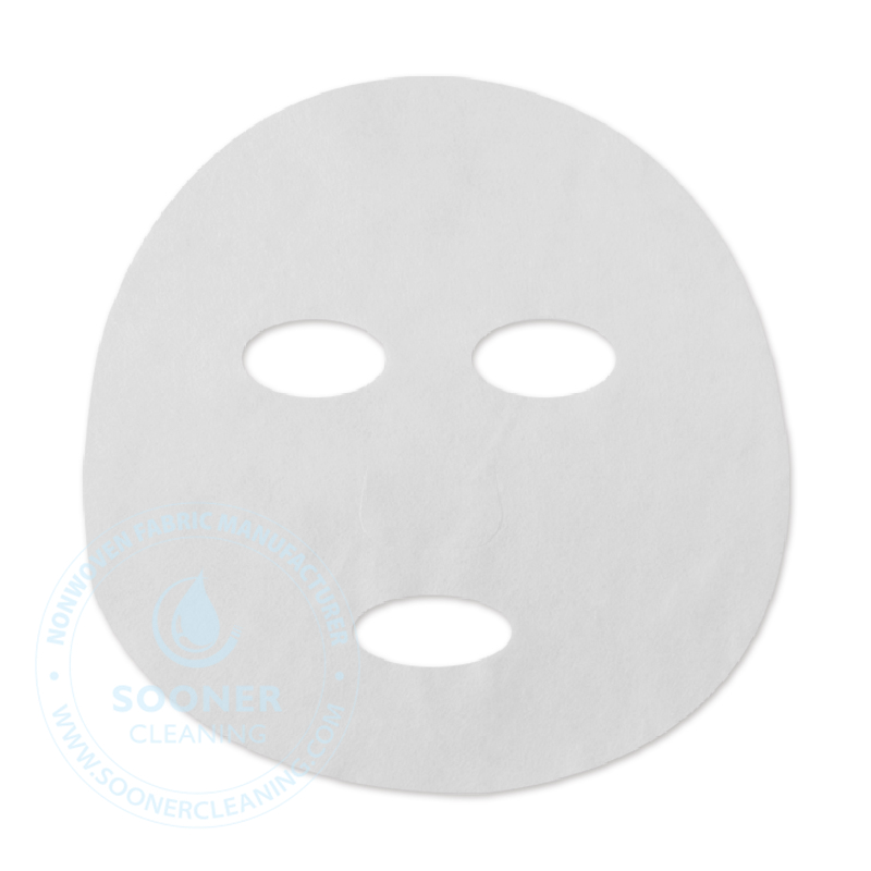 Bamboo Fiber Facial Mask Sheet