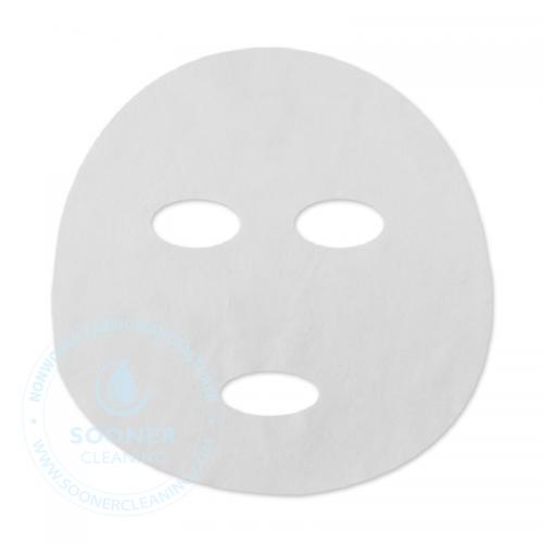 Bamboo Fiber Facial Mask Sheet