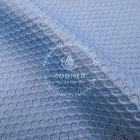 Woodpulp PP Honeycomb Embossed Material