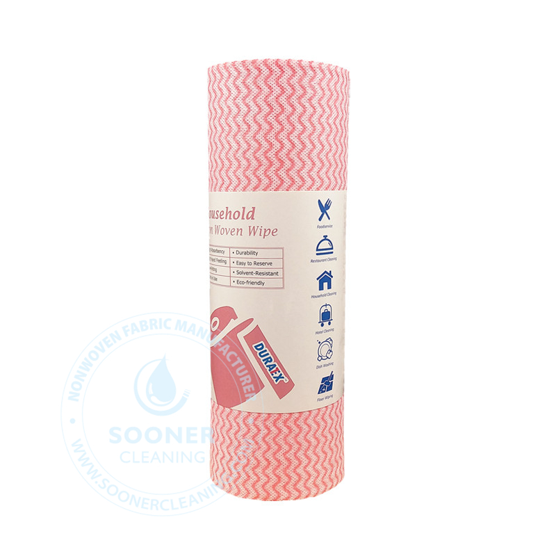 Disposable Household Cleaning Towels