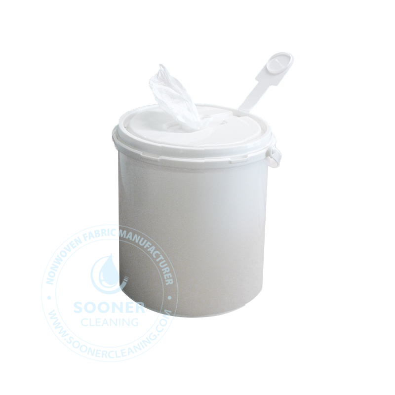 Spunlace Dry Wipes