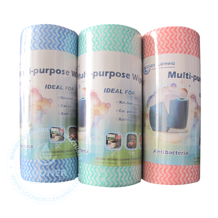J-Cloth Nonwoven Fabric Wiper