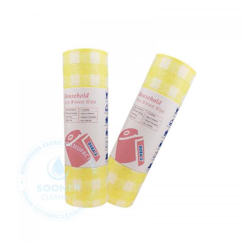 Household Wiper Small Roll