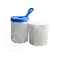 Spunlace Nonwoven Wet Wipes