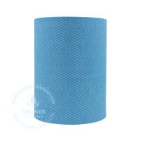 Kitchen cloth spunlace