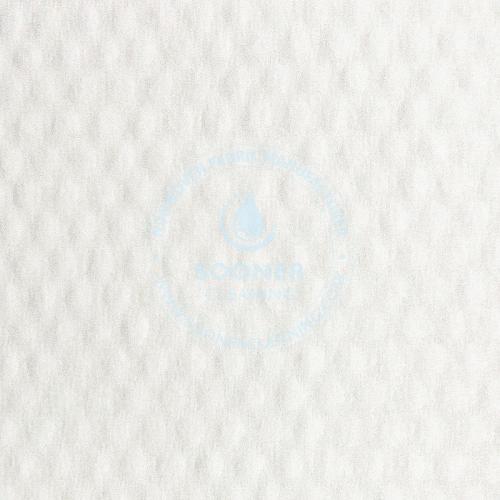 Cotton spunlace fabric for tangan dan mulut wipes
