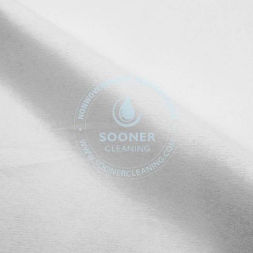 Customisable wood pulp cloth